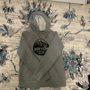 Burton Durable Goods Oak Hoodie